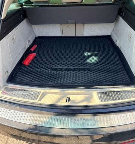 Черный Опель Инсигния, объемом двигателя 1.96 л и пробегом 222 тыс. км за 8600 $, фото 8 на Automoto.ua