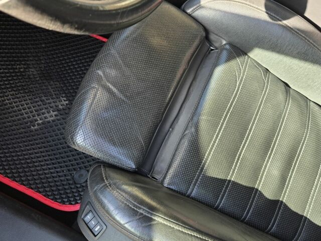 Черный Опель Инсигния, объемом двигателя 2 л и пробегом 273 тыс. км за 7850 $, фото 7 на Automoto.ua