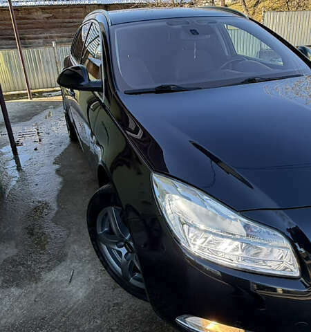 Черный Опель Инсигния, объемом двигателя 1.96 л и пробегом 290 тыс. км за 7950 $, фото 28 на Automoto.ua