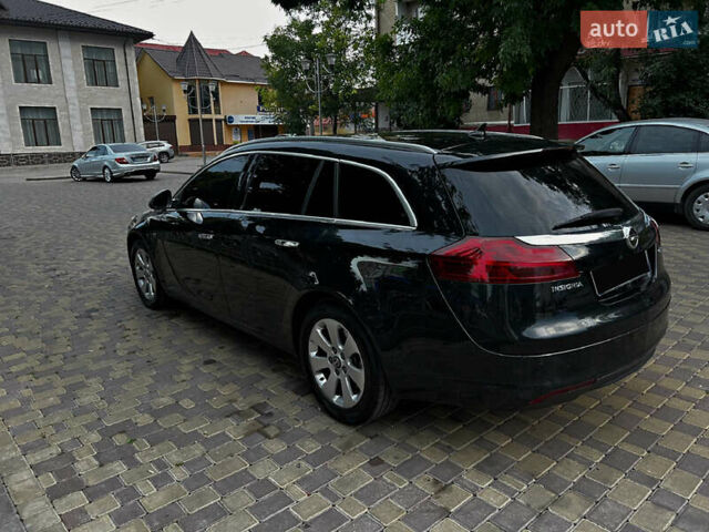Опель Инсигния 2011 в Новоселица на Automoto.ua Черный Опель Инсигния, объемом двигателя 1.96 л и пробегом 378 тыс. км за 9200 $, фото 1 на Automoto.ua