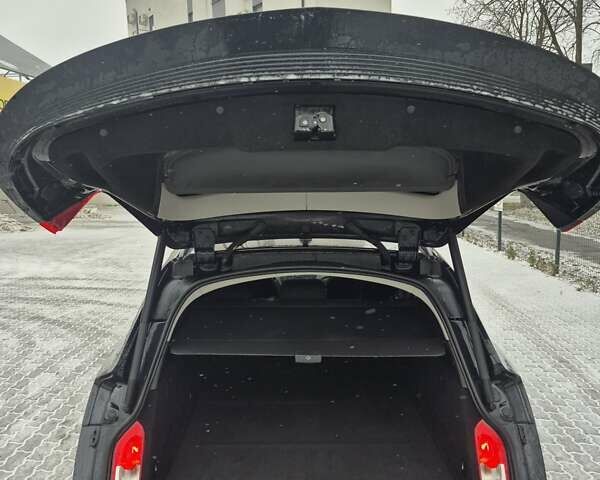 Черный Опель Инсигния, объемом двигателя 1.96 л и пробегом 259 тыс. км за 8350 $, фото 22 на Automoto.ua