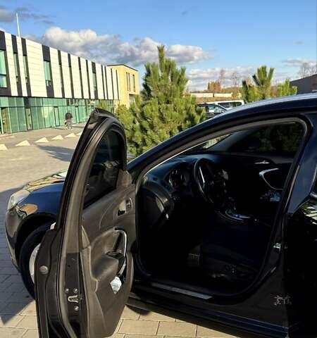 Опель Инсигния 2012 в Хмельницком на Automoto.ua Черный Опель Инсигния, объемом двигателя 2 л и пробегом 216 тыс. км за 7300 $, фото 11 на Automoto.ua