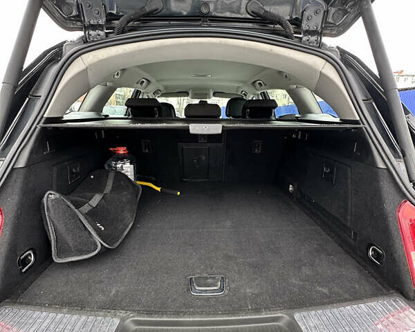 Чорний Опель Інсігнія, об'ємом двигуна 2 л та пробігом 262 тис. км за 7700 $, фото 14 на Automoto.ua