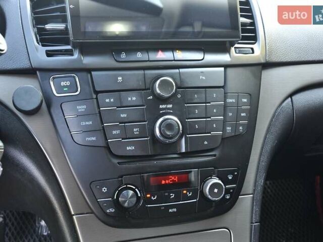 Чорний Опель Інсігнія, об'ємом двигуна 1.96 л та пробігом 298 тис. км за 5800 $, фото 30 на Automoto.ua