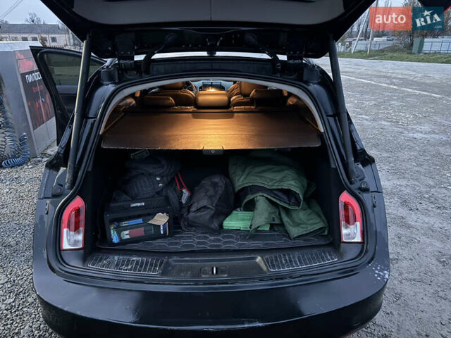 Чорний Опель Інсігнія, об'ємом двигуна 1.96 л та пробігом 205 тис. км за 8000 $, фото 12 на Automoto.ua