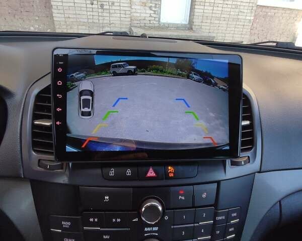 Черный Опель Инсигния, объемом двигателя 1.96 л и пробегом 228 тыс. км за 8499 $, фото 15 на Automoto.ua