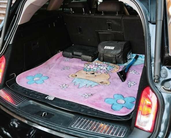 Черный Опель Инсигния, объемом двигателя 1.96 л и пробегом 293 тыс. км за 8100 $, фото 7 на Automoto.ua