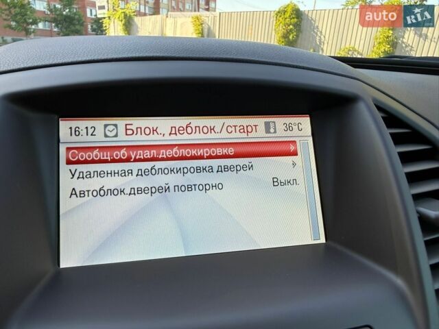 Чорний Опель Інсігнія, об'ємом двигуна 1.6 л та пробігом 191 тис. км за 9000 $, фото 35 на Automoto.ua