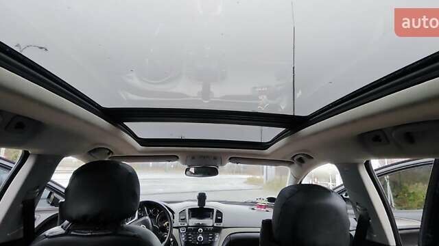 Черный Опель Инсигния, объемом двигателя 1.96 л и пробегом 245 тыс. км за 8599 $, фото 19 на Automoto.ua