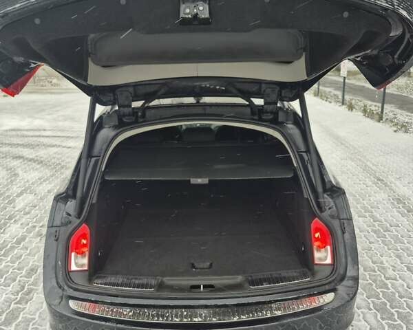 Черный Опель Инсигния, объемом двигателя 1.96 л и пробегом 259 тыс. км за 8350 $, фото 25 на Automoto.ua