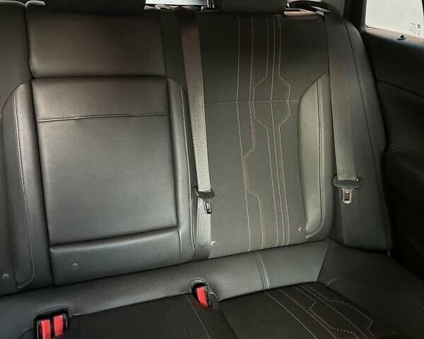 Черный Опель Инсигния, объемом двигателя 1.96 л и пробегом 235 тыс. км за 7900 $, фото 18 на Automoto.ua