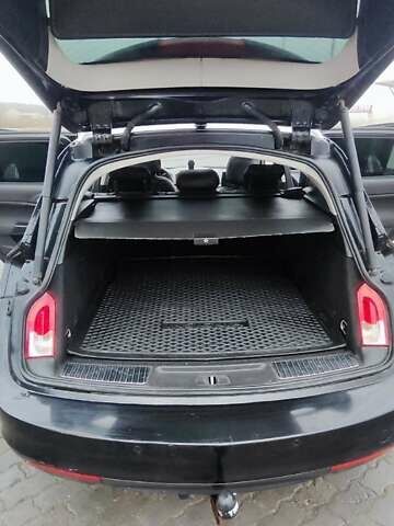 Черный Опель Инсигния, объемом двигателя 1.96 л и пробегом 245 тыс. км за 8599 $, фото 8 на Automoto.ua