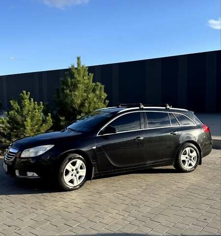 Опель Инсигния 2012 в Хмельницком на Automoto.ua Черный Опель Инсигния, объемом двигателя 2 л и пробегом 216 тыс. км за 7300 $, фото 3 на Automoto.ua