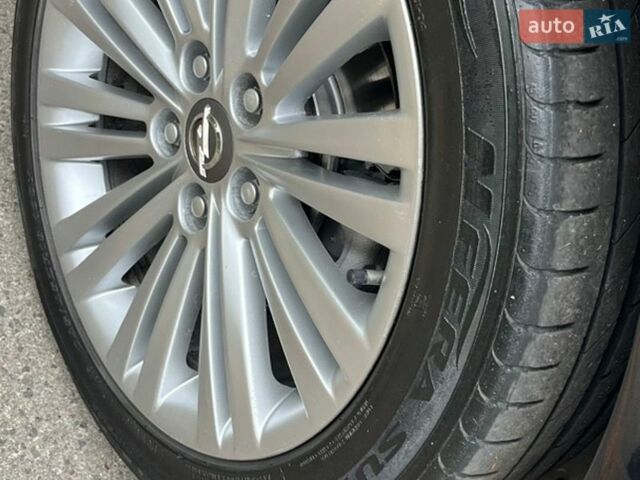 Черный Опель Инсигния, объемом двигателя 1.96 л и пробегом 263 тыс. км за 7900 $, фото 53 на Automoto.ua