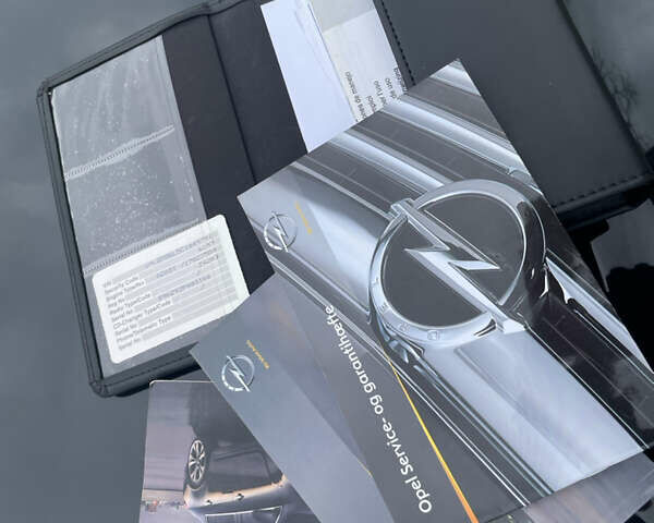 Чорний Опель Інсігнія, об'ємом двигуна 2 л та пробігом 220 тис. км за 7500 $, фото 11 на Automoto.ua