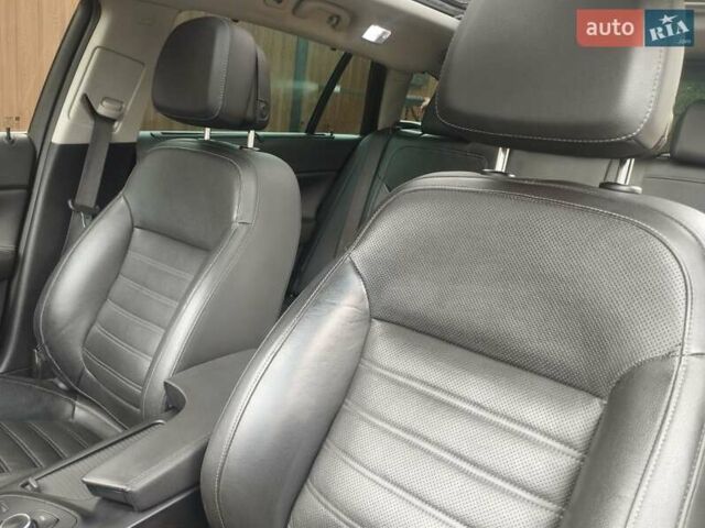 Чорний Опель Інсігнія, об'ємом двигуна 2 л та пробігом 264 тис. км за 8700 $, фото 12 на Automoto.ua