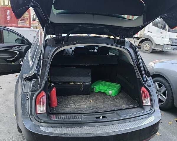 Опель Инсигния 2012 в Софіївська Борщагівка на Automoto.ua Черный Опель Инсигния, объемом двигателя 2 л и пробегом 304 тыс. км за 7700 $, фото 10 на Automoto.ua