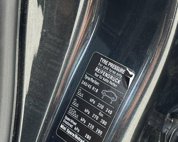 Чорний Опель Інсігнія, об'ємом двигуна 1.96 л та пробігом 256 тис. км за 8175 $, фото 33 на Automoto.ua