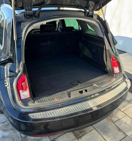 Чорний Опель Інсігнія, об'ємом двигуна 1.96 л та пробігом 260 тис. км за 8500 $, фото 14 на Automoto.ua