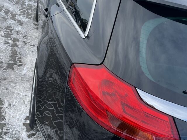 Черный Опель Инсигния, объемом двигателя 2 л и пробегом 244 тыс. км за 10300 $, фото 3 на Automoto.ua