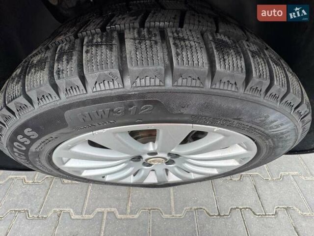 Черный Опель Инсигния, объемом двигателя 1.96 л и пробегом 285 тыс. км за 7700 $, фото 76 на Automoto.ua
