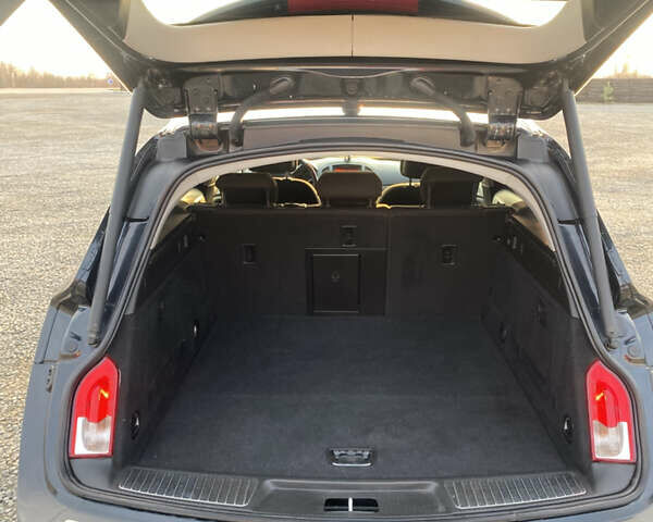 Черный Опель Инсигния, объемом двигателя 1.96 л и пробегом 335 тыс. км за 8200 $, фото 11 на Automoto.ua