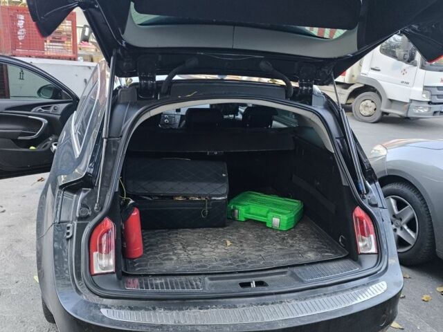 Черный Опель Инсигния, объемом двигателя 2 л и пробегом 304 тыс. км за 7700 $, фото 11 на Automoto.ua