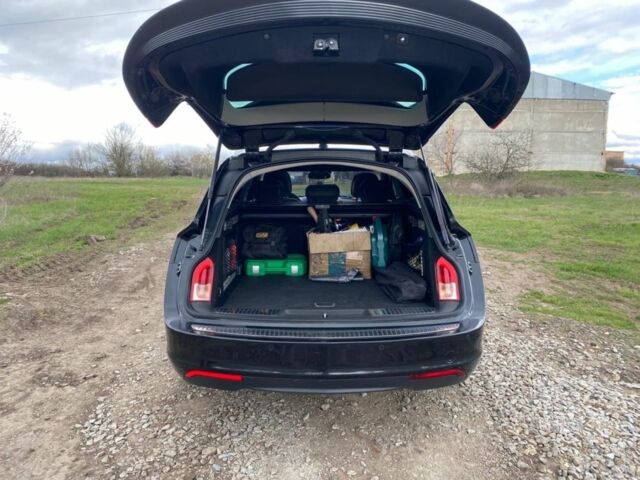 Черный Опель Инсигния, объемом двигателя 2 л и пробегом 200 тыс. км за 9000 $, фото 7 на Automoto.ua