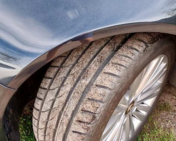 Черный Опель Инсигния, объемом двигателя 1.96 л и пробегом 350 тыс. км за 8199 $, фото 12 на Automoto.ua