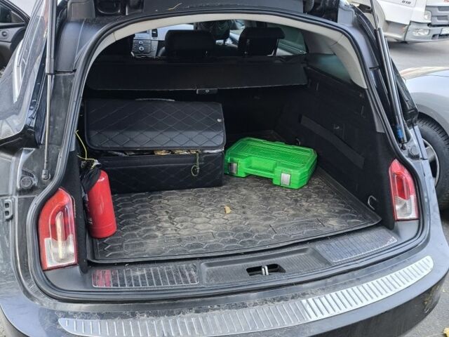 Черный Опель Инсигния, объемом двигателя 2 л и пробегом 304 тыс. км за 7700 $, фото 12 на Automoto.ua