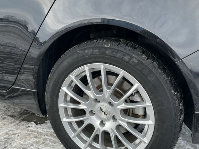 Черный Опель Инсигния, объемом двигателя 2 л и пробегом 244 тыс. км за 10300 $, фото 10 на Automoto.ua