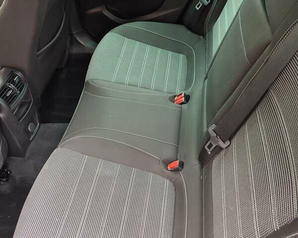 Черный Опель Инсигния, объемом двигателя 1.96 л и пробегом 301 тыс. км за 7900 $, фото 21 на Automoto.ua