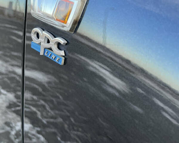 Черный Опель Инсигния, объемом двигателя 1.96 л и пробегом 244 тыс. км за 10300 $, фото 10 на Automoto.ua