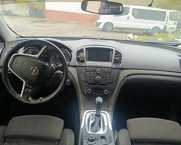 Опель Инсигния 2012 в Южноукраинске на Automoto.ua Черный Опель Инсигния, объемом двигателя 1.96 л и пробегом 270 тыс. км за 7900 $, фото 1 на Automoto.ua