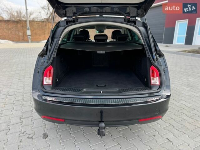 Черный Опель Инсигния, объемом двигателя 2 л и пробегом 221 тыс. км за 8299 $, фото 19 на Automoto.ua