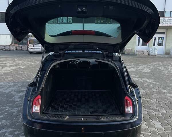 Черный Опель Инсигния, объемом двигателя 1.96 л и пробегом 340 тыс. км за 7500 $, фото 6 на Automoto.ua