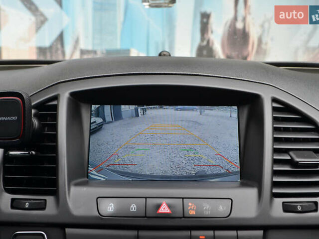 Черный Опель Инсигния, объемом двигателя 1.96 л и пробегом 213 тыс. км за 8999 $, фото 22 на Automoto.ua