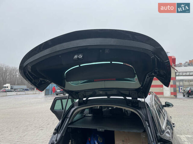 Черный Опель Инсигния, объемом двигателя 2 л и пробегом 180 тыс. км за 9400 $, фото 80 на Automoto.ua