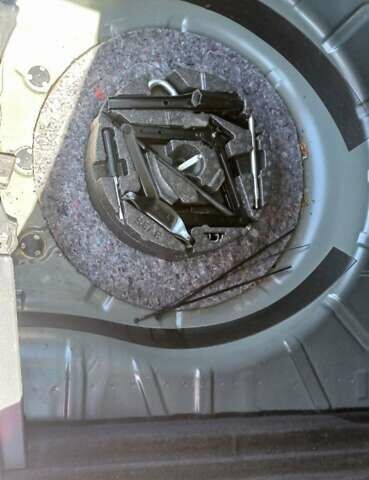 Черный Опель Инсигния, объемом двигателя 1.96 л и пробегом 248 тыс. км за 8150 $, фото 9 на Automoto.ua