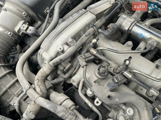 Черный Опель Инсигния, объемом двигателя 2 л и пробегом 180 тыс. км за 9400 $, фото 137 на Automoto.ua