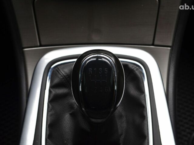 Черный Опель Инсигния, объемом двигателя 2 л и пробегом 213 тыс. км за 8999 $, фото 18 на Automoto.ua