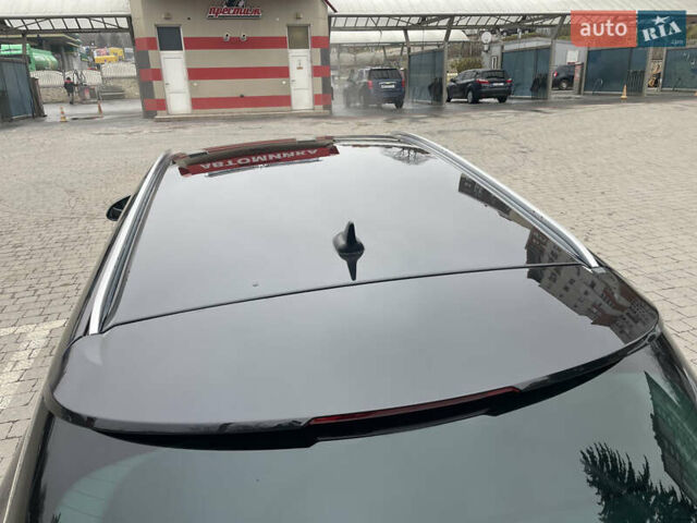 Черный Опель Инсигния, объемом двигателя 2 л и пробегом 180 тыс. км за 9400 $, фото 32 на Automoto.ua