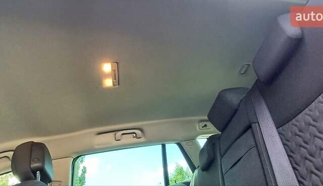 Черный Опель Инсигния, объемом двигателя 1.96 л и пробегом 248 тыс. км за 8150 $, фото 26 на Automoto.ua