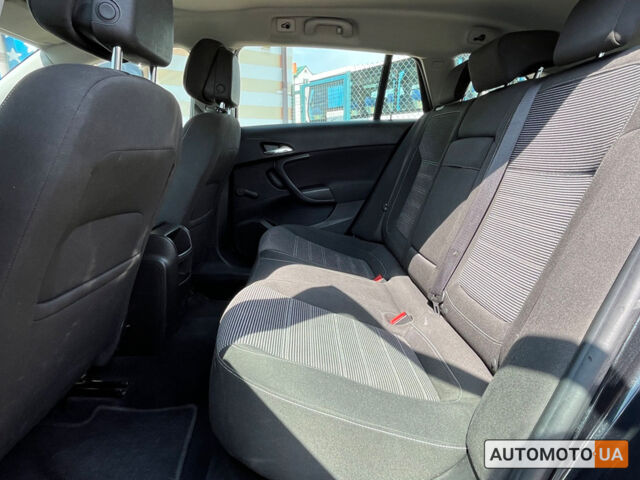 Черный Опель Инсигния, объемом двигателя 2 л и пробегом 237 тыс. км за 8700 $, фото 20 на Automoto.ua