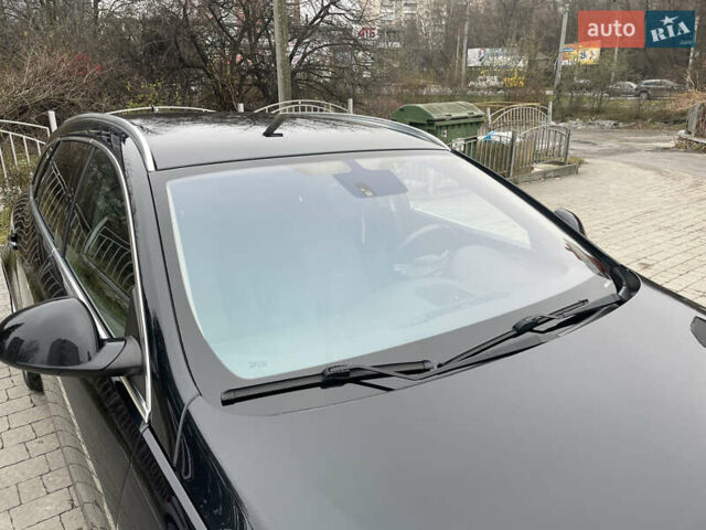 Черный Опель Инсигния, объемом двигателя 2 л и пробегом 180 тыс. км за 9400 $, фото 19 на Automoto.ua