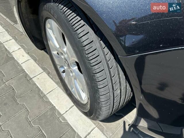 Черный Опель Инсигния, объемом двигателя 2 л и пробегом 340 тыс. км за 7950 $, фото 13 на Automoto.ua