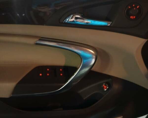 Опель Инсигния 2013 в Тернополе на Automoto.ua Черный Опель Инсигния, объемом двигателя 2 л и пробегом 288 тыс. км за 11000 $, фото 8 на Automoto.ua