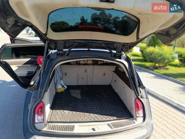 Чорний Опель Інсігнія, об'ємом двигуна 1.96 л та пробігом 295 тис. км за 7800 $, фото 12 на Automoto.ua