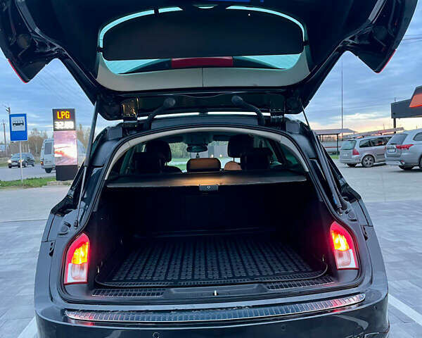 Черный Опель Инсигния, объемом двигателя 2 л и пробегом 243 тыс. км за 12500 $, фото 10 на Automoto.ua