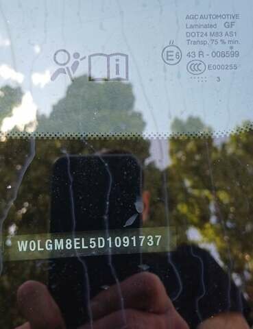 Черный Опель Инсигния, объемом двигателя 1.96 л и пробегом 248 тыс. км за 8150 $, фото 25 на Automoto.ua